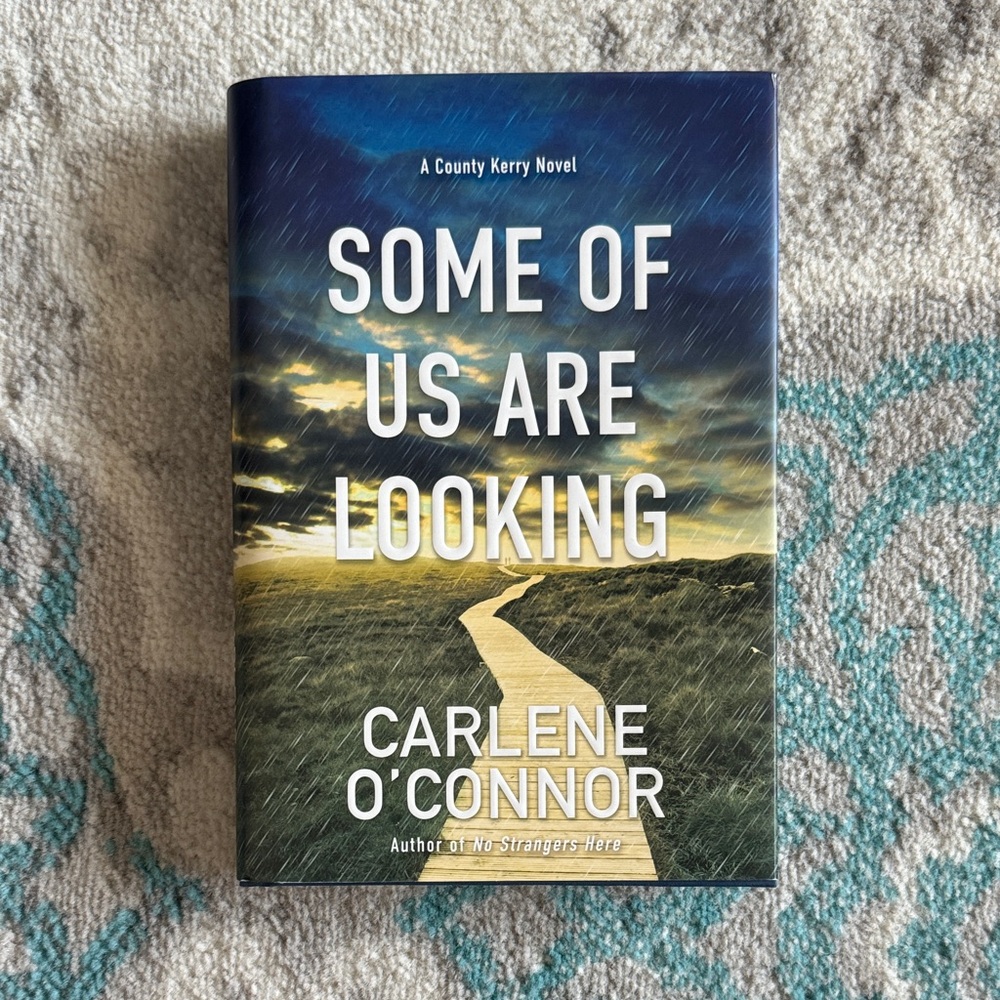 Some of Us Are Looking by Carlene O'Connor BOOK
